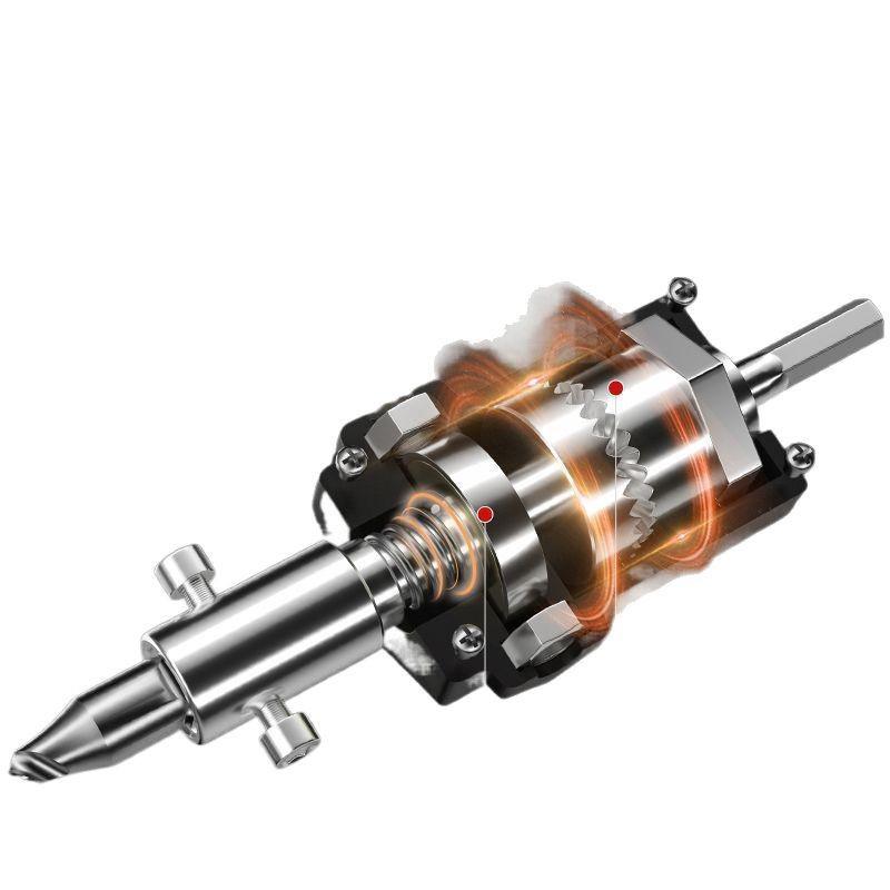 High-Power Lightweight Electric Hammer Drill for Concrete and Cement Walls