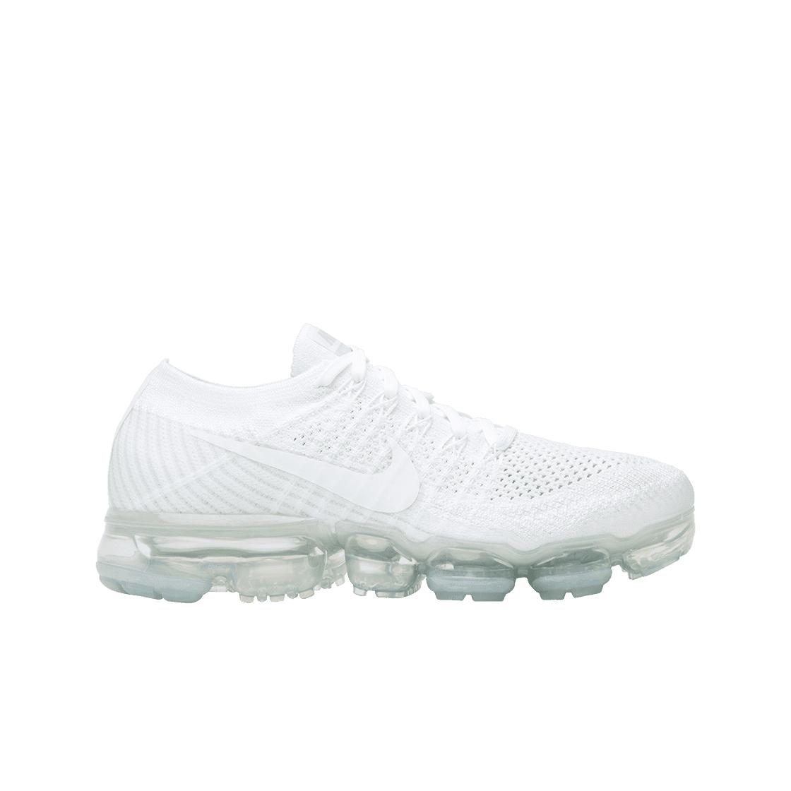 

(w) Nike Air Vapormax Flyknit Triple White 280