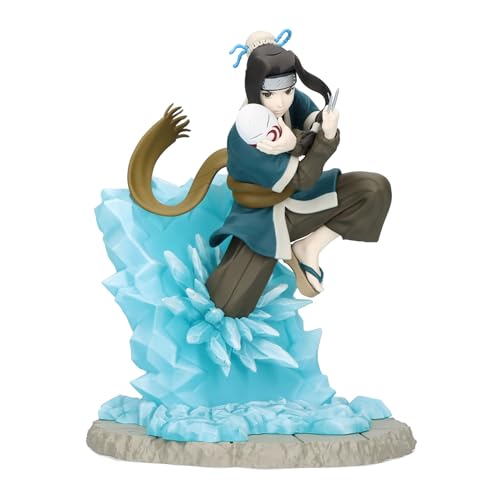 

Banpresto - Naruto - Haku, Bandai Spirits Memorable Saga Figure