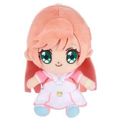 Cure Friends Plush Doll - Mashiro Nijigaoka from Hirogaru Sky! Precure Series