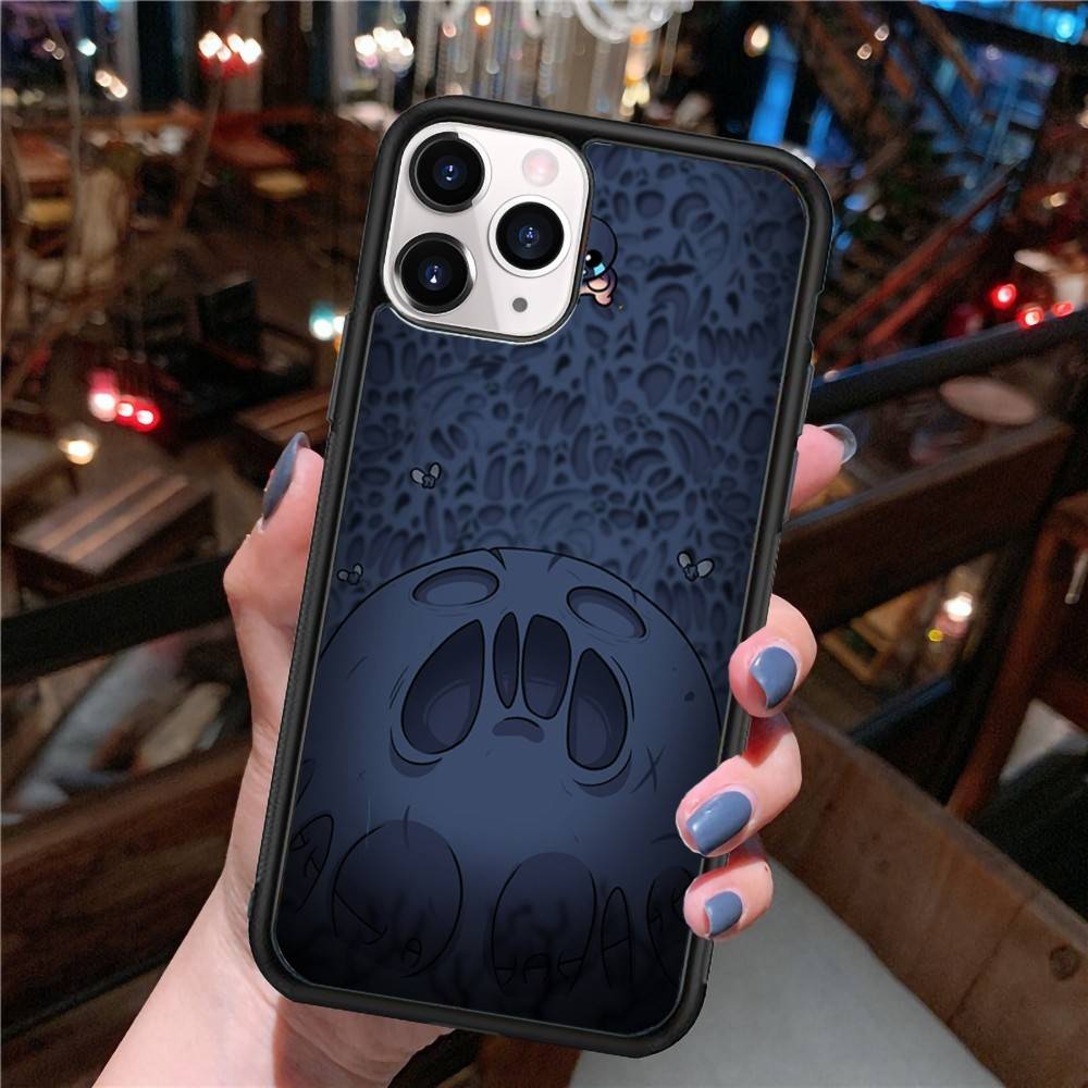 

Game The B-Binding Of I-Isaac For IPhone 17 16 15 14 13 12 11 Pro Max Plus Mini PC+TPU Back Phone Cover iPhone 16
