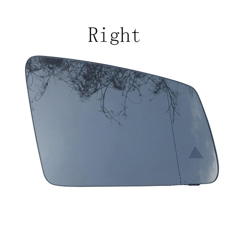 

Зеркало с подогревом и предупреждением о слепых зонах для Mercedes-Benz CES GLA GLK W221 W212 W204 W176 W246 X156 C204 C117 X117 Wide Right side RH