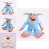 My Singing Monsters Plush Toy Blue White And Pink