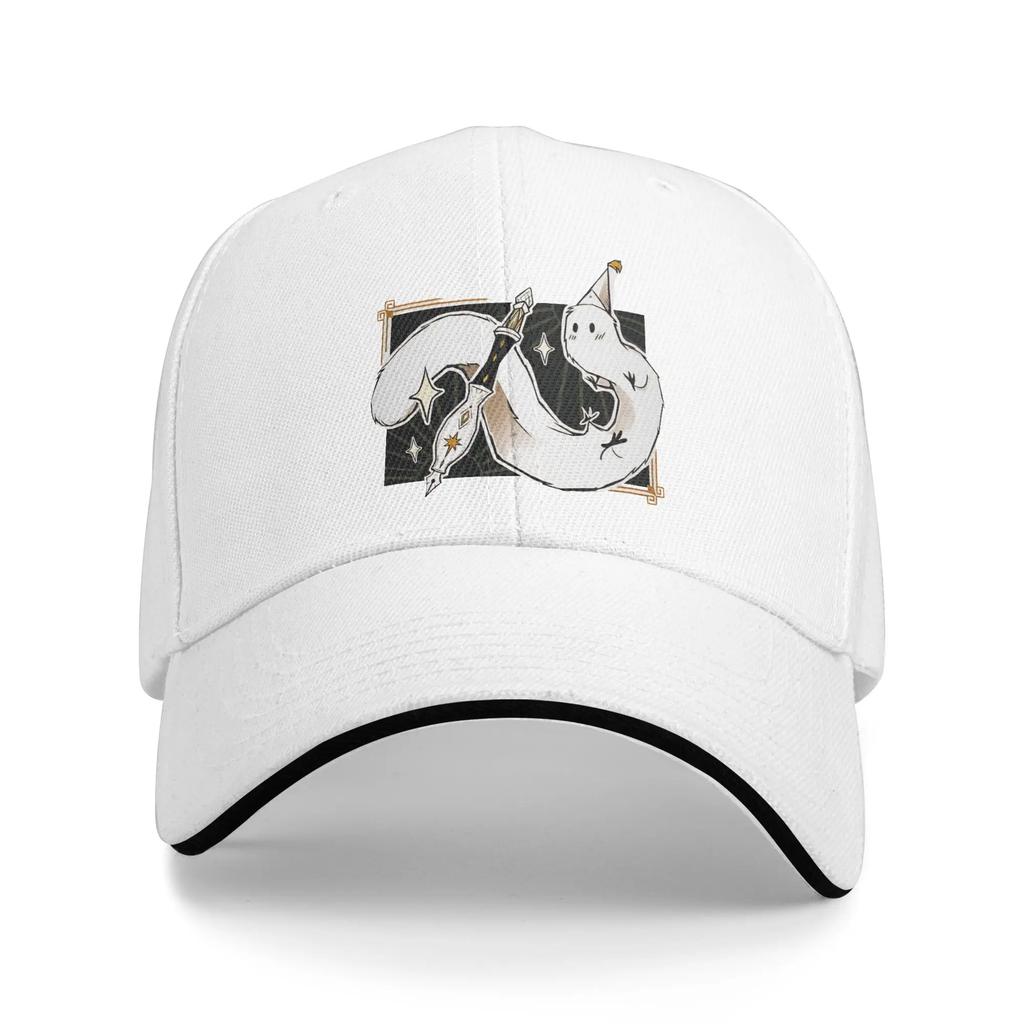 Witch Hat Atelier Anime Baseball Caps Hip Hop Coco Sandwich Cap Unisex Breathable Caps Hat Activities