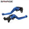 MT-125 Brake Lever Clutch Lever For YAMAHA XSR125 MT125 YZF R125 Motorcycle Front Control Handles Lever XSR MT 125 Short Handle