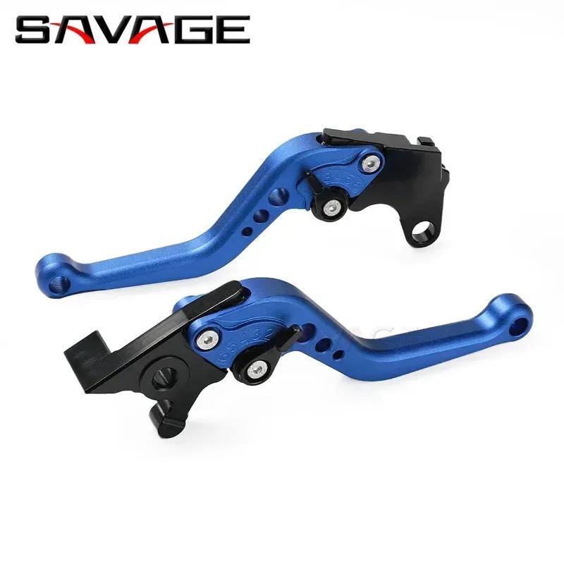 MT-125 Brake Lever Clutch Lever For YAMAHA XSR125 MT125 YZF R125 Motorcycle Front Control Handles Lever XSR MT 125 Short Handle