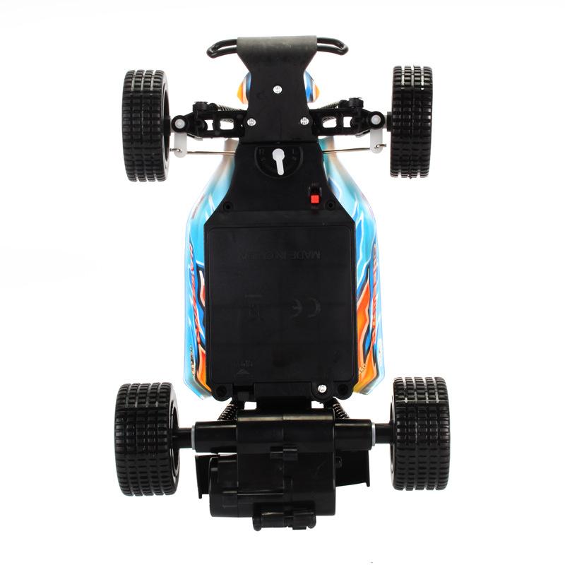 1:20 Scale 2.4G RC Drift Racing Car, 15km/h High Speed Remote Control Toy Car For Boys & Kids Indoor Outdoor Play