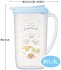 Skater Water Cinnamoroll Flower Sanrio Water Pot, Wreath, Bottle/Water Pitcher, CI19-A