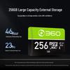 360 G300Plus 2K Ultra HD Dash Cam