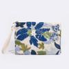 New Embroidery Sequin Clutch Bag Women Vintage Straw Woven Envelope Bag Niche Fashion Handheld Purse for Casual Daily Wear Shopping and Party Events