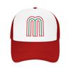 Baseball Mexico Sun Hats Casual Baseball Cap Spring Trucker Hat Wholesale Hunting Camping Snapback Cap FeUnisex Unisex Baseball Cap