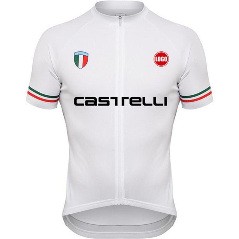 Quick-Dry Cycling Jersey Men Women - Breathable Short Sleeve Bike Shirt Road Mountain Biking Use