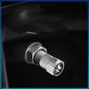4Pcs Car Valve Stem Caps Cover Waterproof Car Accessories Stickers For Alfa Romeo 147 159 156 Giulietta Giulia Mito Spider Alpha Nheadrest