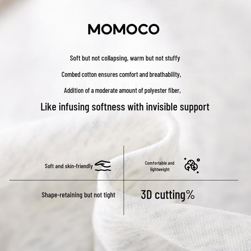 MOMOCO Boys' Autumn Sweatshirt