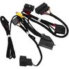 4in to 8in PNP Conversion Harness, Black HC3Z 19A387 B for SYNC 1 to SYNC 3 Upgrade