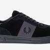 Fred Perry Herren S Schwarze Sneaker Sfpm2438325 U73