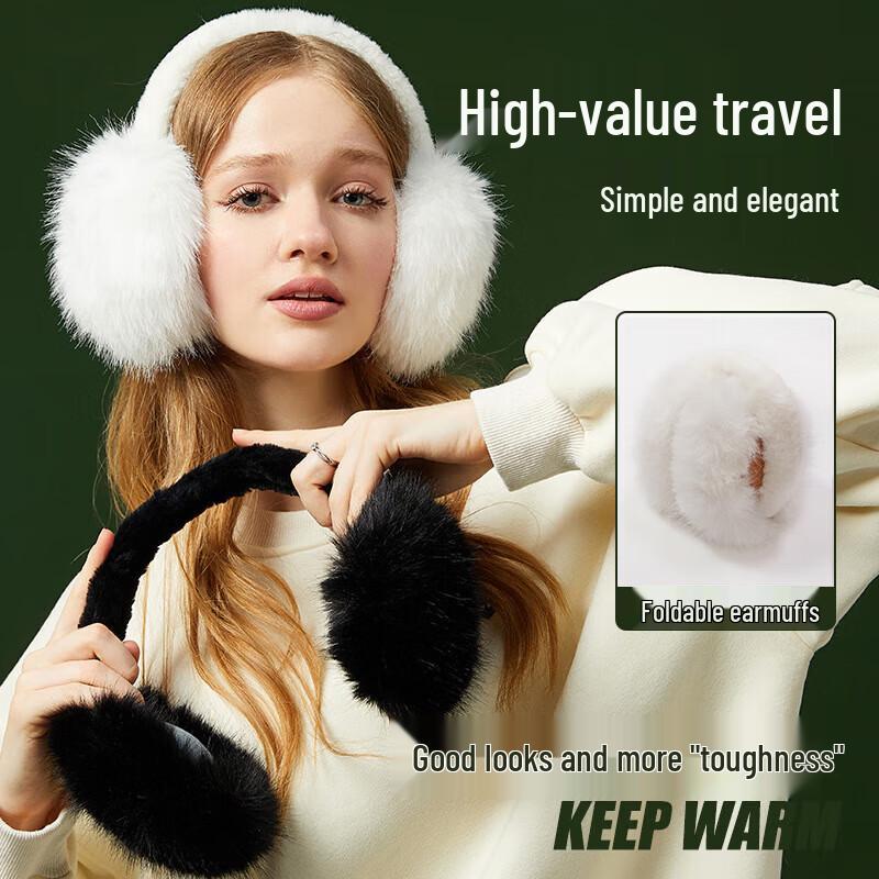 Складные зимние наушники Sanji Outdoor TP6426