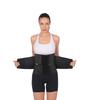 Custom OEM ODM Elastic Nylon Waist Trainer Waist Trimmer Slimming Belt