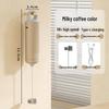 Household Electric Handheld Milk & Coffee Frother & Egg Beater
