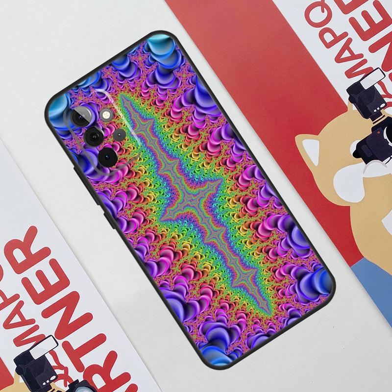 Vintage Ornament Case For Samsung Galaxy A54 A34 A24 A14 A73 A53 A33 A23 A13 A52 A32 A22 A12 A51 A71 Cover