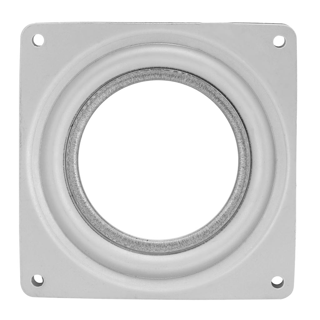 Kraftig roterende lager 360 graders rotasjon Dreieskive Erstatning for møbler 95 mm