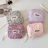 Ladies' Lipstick Makeup Bags Girl Sanitary Pad Pouch Student Coin Purse Cosmetic Bag Sanitary Napkin Bag Travel Toiletry Bag