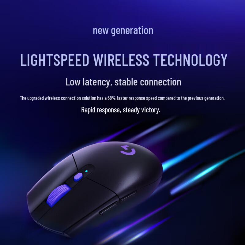 Logitech G304/X Wireless Gaming Mouse