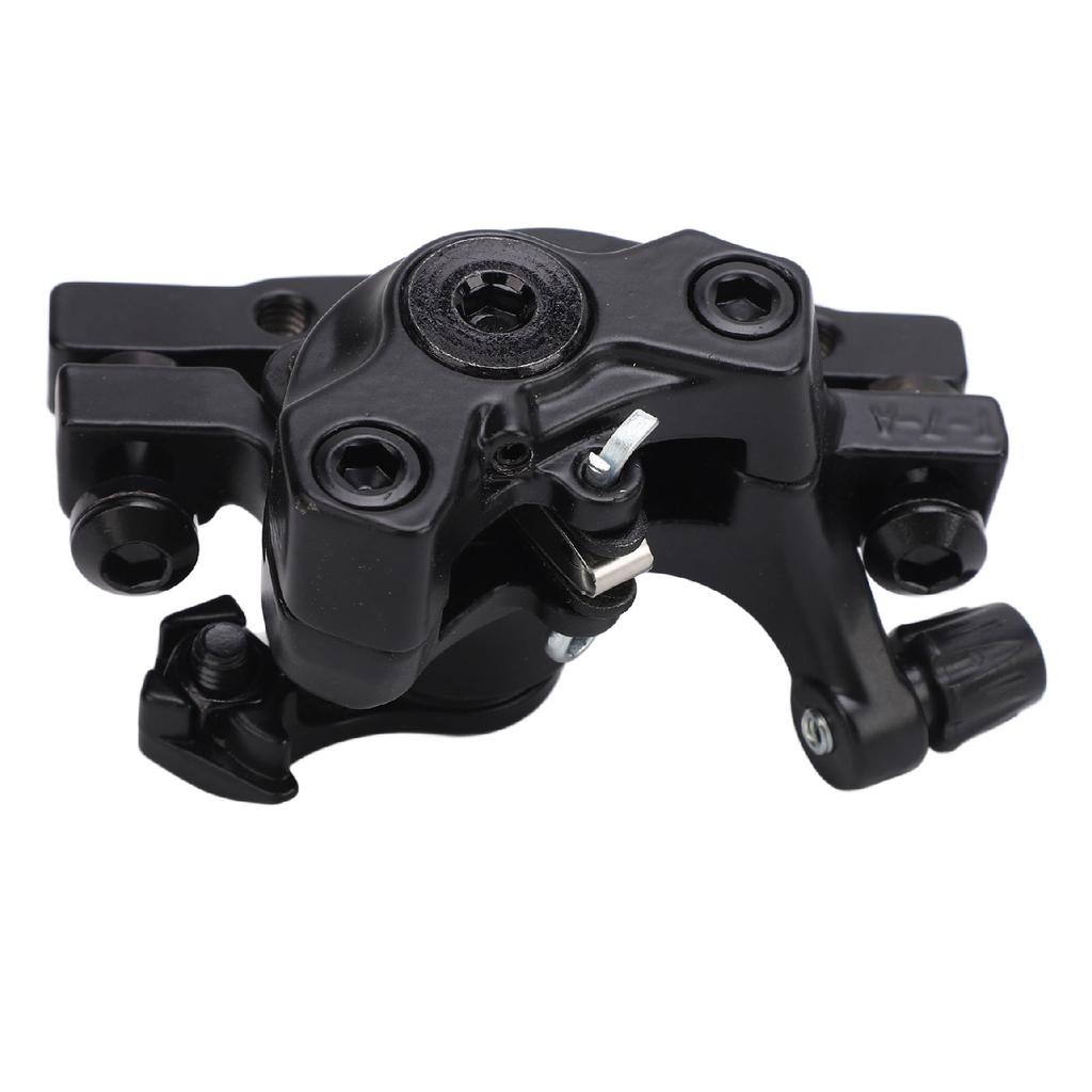 Electric Scooter Brake Caliper Aluminum Alloy Scooter Wheel Brake Caliper Disc Brake Scooter Replace