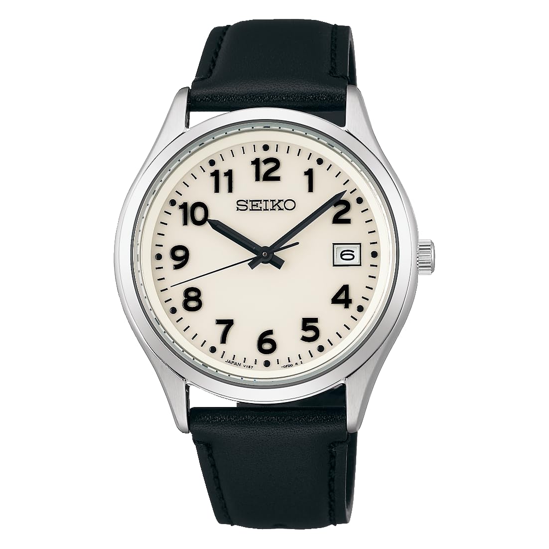 

Часы Seiko Selection S Series Solar Full Arabia SBPX157 Black [Часы Seiko] Мужские