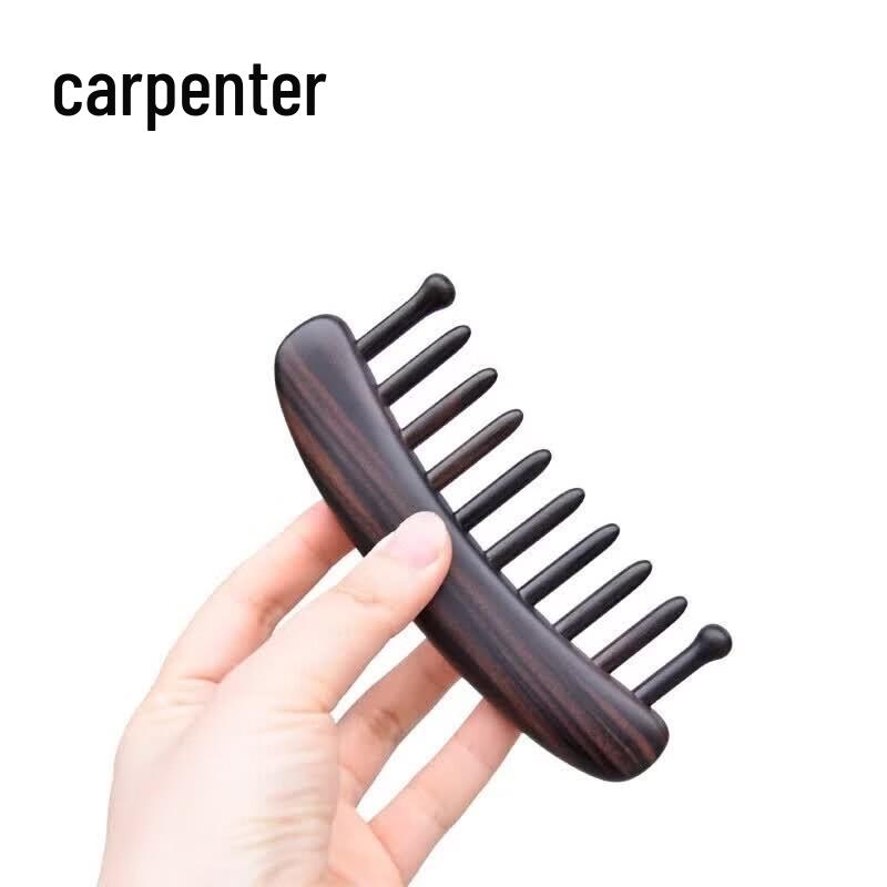 Tan Mu Jiang Upgraded Meridian Massage Comb
