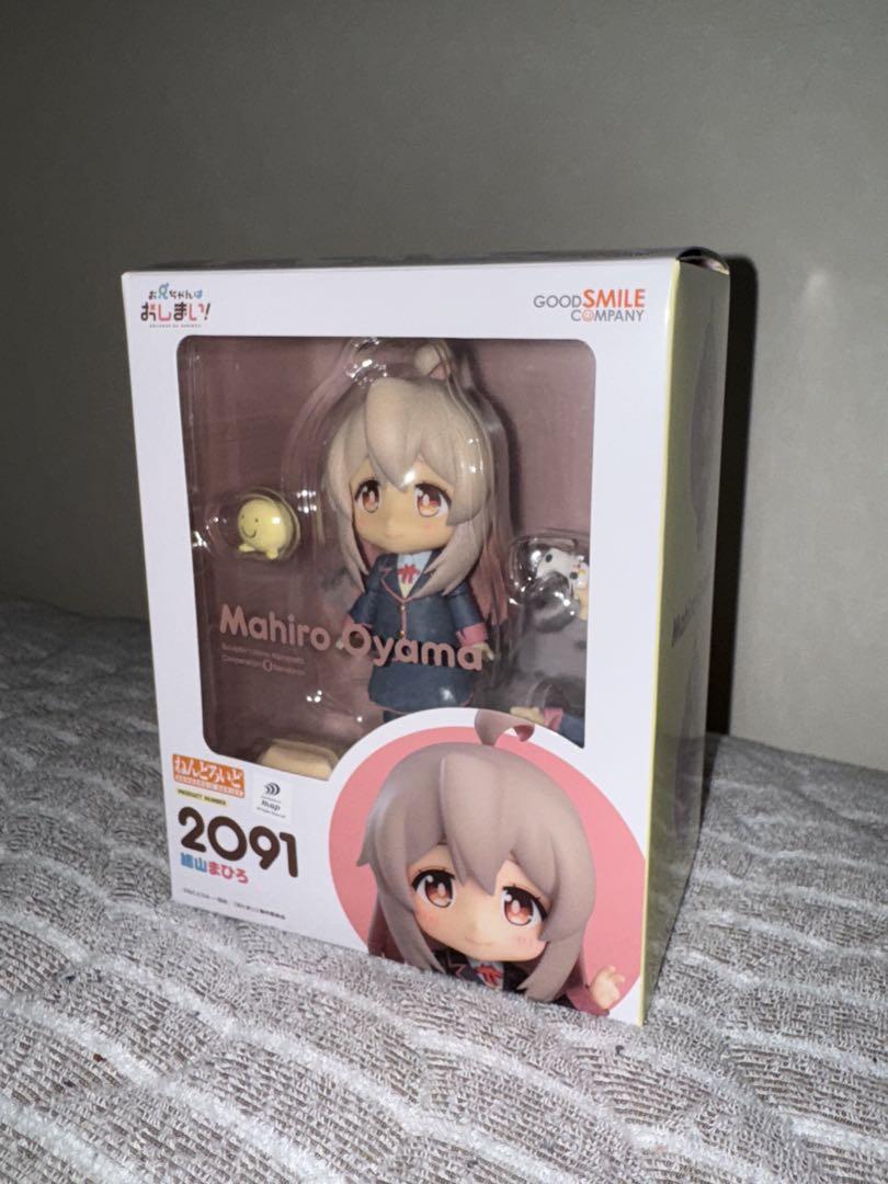 

[Б/У] Nendoroid 2091 Махиро Ояма