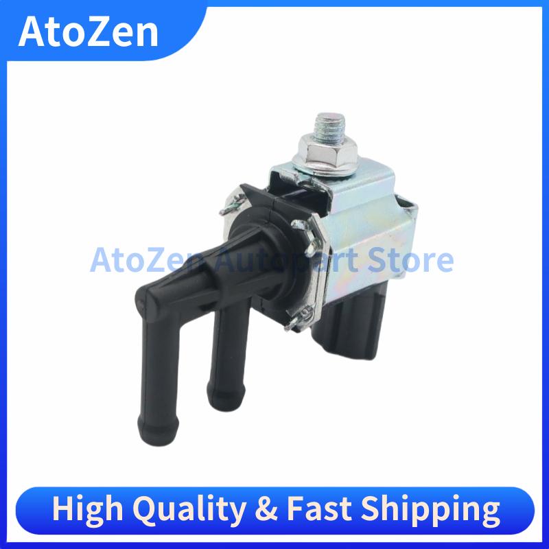 K5T48486 K5T48478 K5T48290 Car Vacuum Switch Valve Vapor Purge Solenoid for Subaru Legacy Outback Impreza Mazda 6 Suzuki Aerio