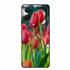 For Xiaomi 17 Pro 2025 Phone Case Fashion Flowers Black Silicone TPU Soft Coque For Xiaomi Mi 17 Pro Max Back Cover Case Shell