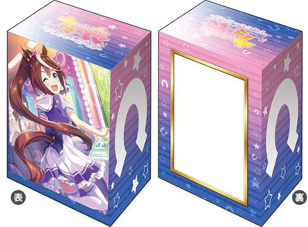

Bushiroad Deck Holder Collection V3 Vol.511 Uma Musume Pretty Derby Tokai Teio
