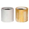 Pulp Vase Simulation Flower Potted Plant Pot Vase Cement