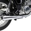 Daytona Megaphone Type Muffler SR400 94499 Slip-on (10-17) [RH03J]