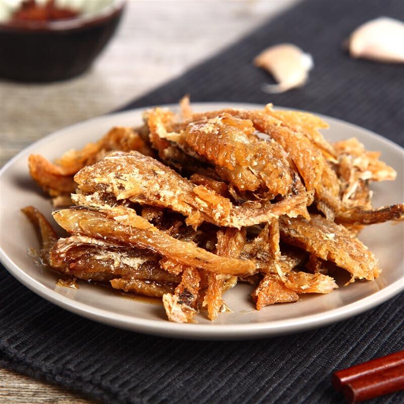 Lin Family Shop Crispy Croaker Fish Cans