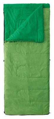 Coleman Sleeping Bag Performer 2 C15 Usable Temperature 15 Degrees Moss 2000027260