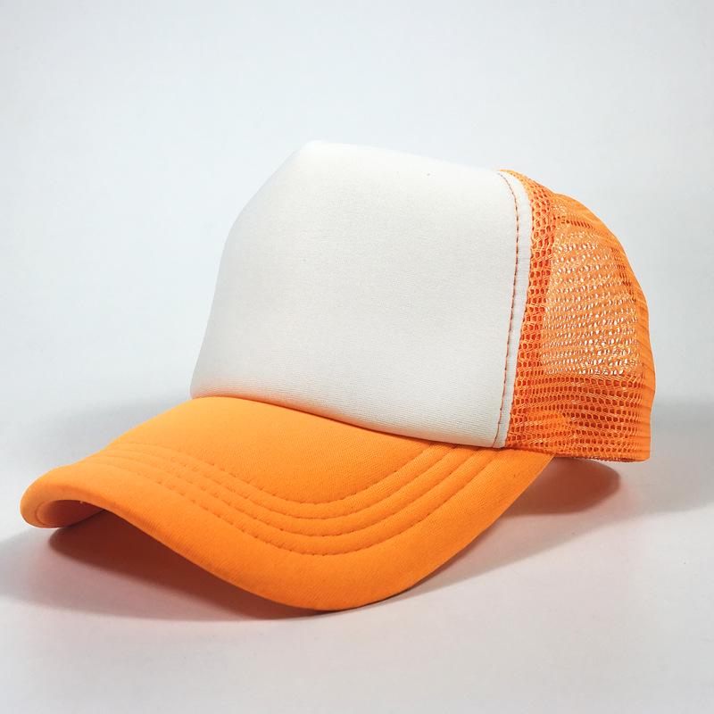 Koreanischer Stil Trucker-Kappe - Individuell bedrucktes Logo & Text Baseballkappe auf Lager