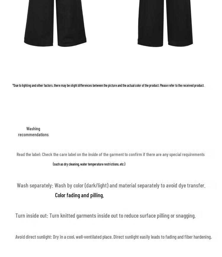 Veromoda High-Waist Wide-Leg Casual Pants