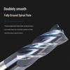 EMC304 Coated Tungsten Steel CNC Flat End Mill