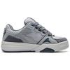 Kappa Thick Sole Comfortable Wear-Resistant Versatile Casual Fashion Sneakers Low-Top Skate Shoes Unisex Sneakers Gray K0DY5CC16-138
