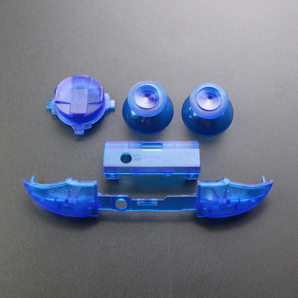 JCD For Xbox Series X S Controller Cross Direction Keys D-Pad Button 3d Analog Thumb Sticks Grip Joystick Cap ThumbSticks Cover