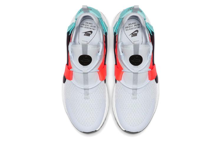 Nike Air Huarache City Low 'Gray Light Green Dark Red' Women's AH6804-015