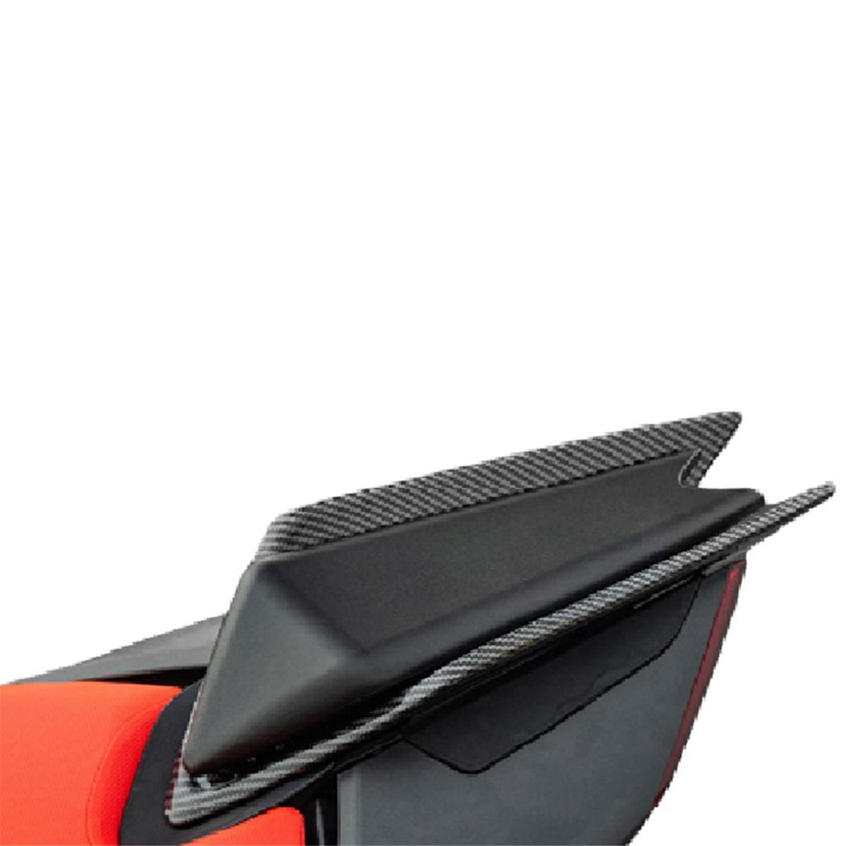 SXR-Motorcycle Rear Tail Cap Rear Hump Fairing Rear Seat Cover Hump Spoiler For Aprilia 660 RS660 TUONO 20-22 RSV4 21-22 C Parts Colour C
