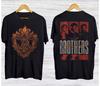 Jonas Brothers Burning Up Tour Shirt, Vintage Band Tee, Retro Concert Shirt