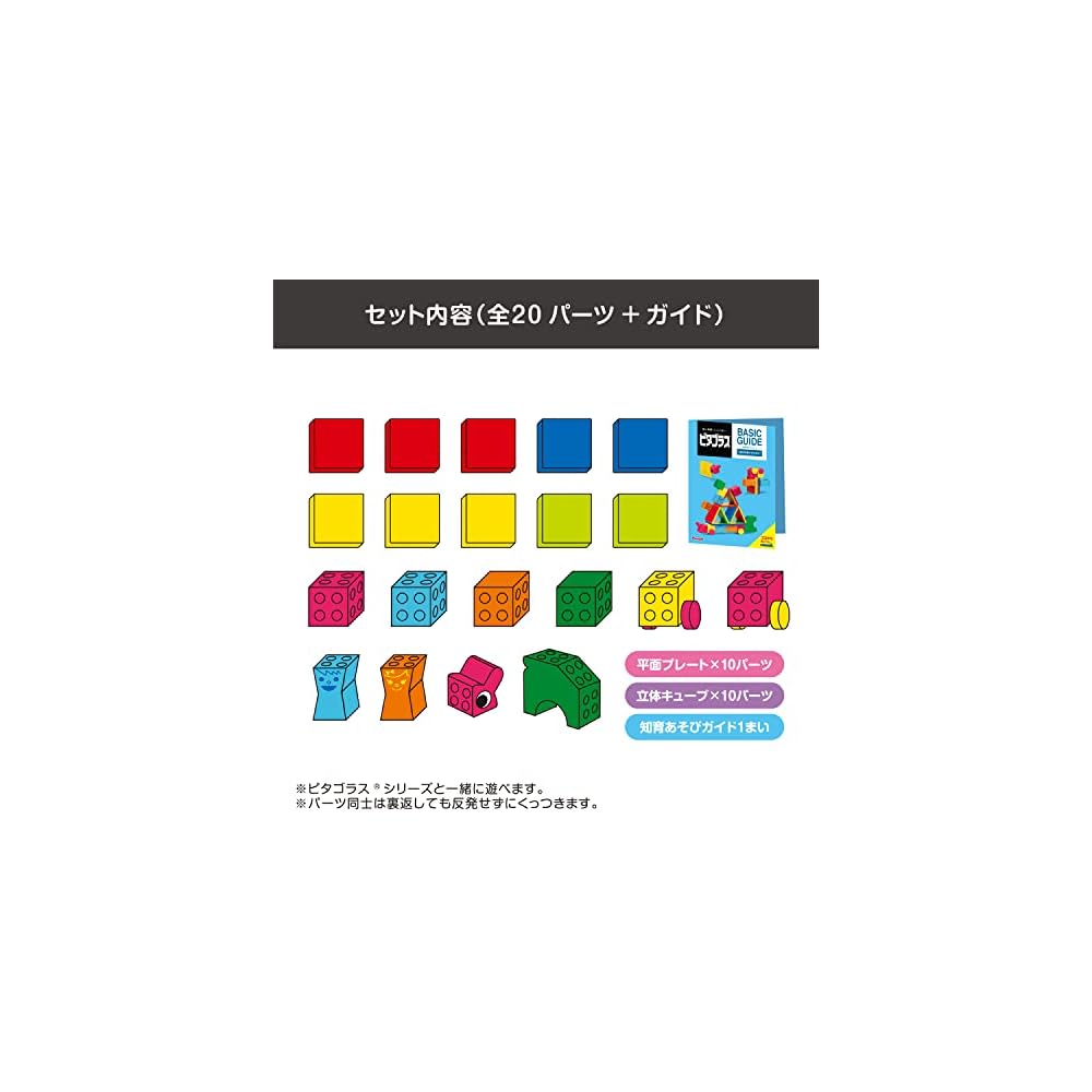 People Pythagoras Basic Educational Toy for 1 Year Olds Build and Play Developmental Skills PGS-118-2023