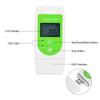 Plastic USB Temperature Logger Reusable Temperature Recorder  Cold Chain Monitoring