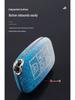 Range Rover & Jaguar Car Key Case with Diamond-Studded Buckle for Evoque, Velar, Discovery, Freelander, XFL, XEL