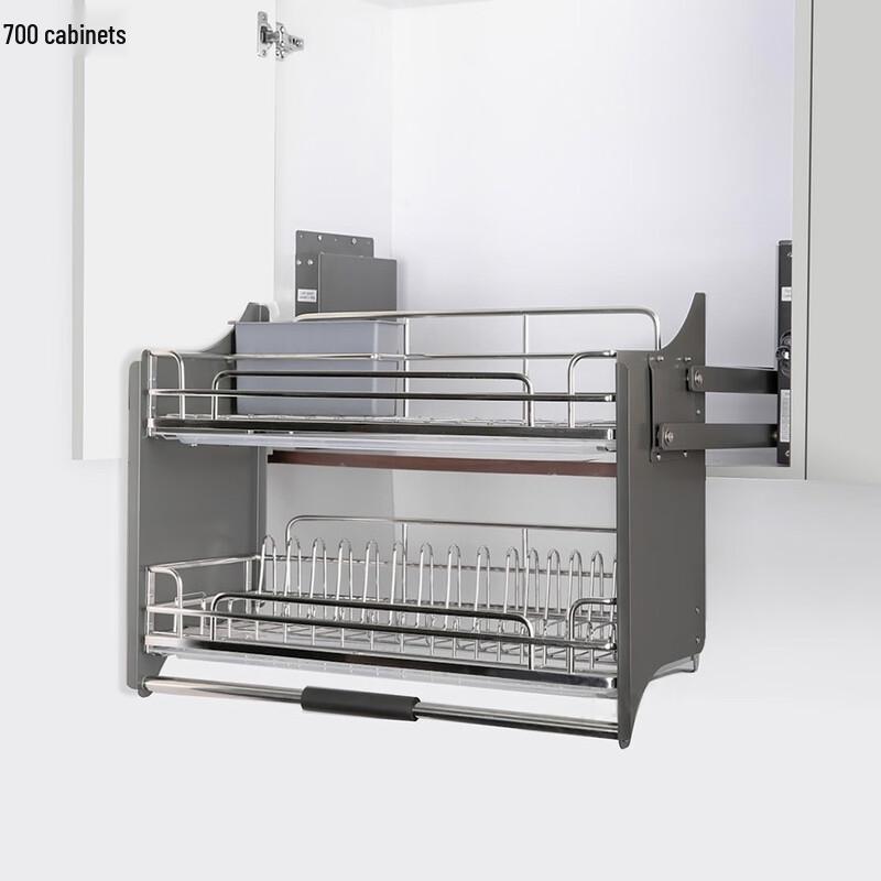 Выдвижная сушилка для посуды Zhaiwanjia